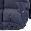 WALLE Down jacket Navy blue Men's Used