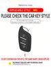 MG Key Cover for MG 6/5/3, ZS, Scorpio, HS, Ruifeng GS, 6Pro, Navigator, 4 EV
