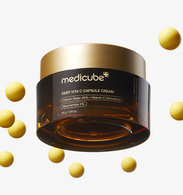Medicube Deep Vita C Kapselcreme 55g
