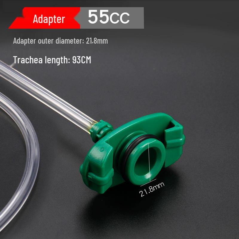 Epoxy Dispenser Syringe Adapter for 3/5/10/30/55CC/100/200/300