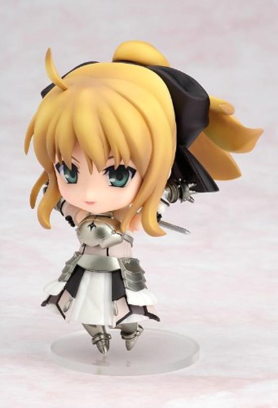 Codes Fateunlimited Nendoroid Saber Lily (Figurine articulée peinte en PVC et ABS)