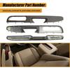 Left Side Door Panel Handle Armrest Repair For 10-14 Chevy GMC Tahoe Silverado