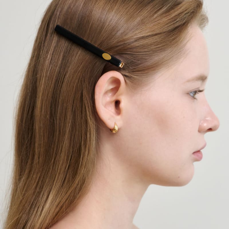 NUOY Slim Simple Hairpin (3 Colors)
