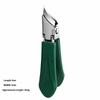 Anti-Splash Cuticle Remover Fingernail Ultra-sharp Angled Nail Clipper Stainless Steel Fingernail And Toenail Clipper Cutters