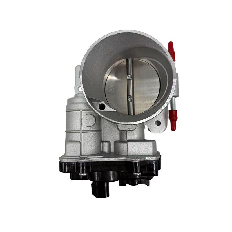 Throttle Body Assembly for Chevrolet Cadillac - Compatible with OEM 12570800, 12570801, 19420713