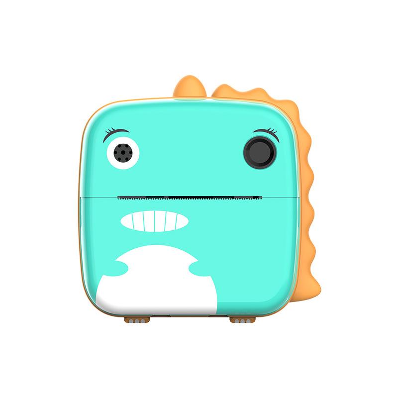 Kids' Instant Print Cartoon Camera - Smart, Fun, and Gift-Ready