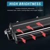 Nifeida 14" Led Light Bar 80W 8000Lm Single Row Led Light Bar Off Road Lights Waterproof Flood & Spot Beam Combo Light For Truck Off Road Pickup SUV