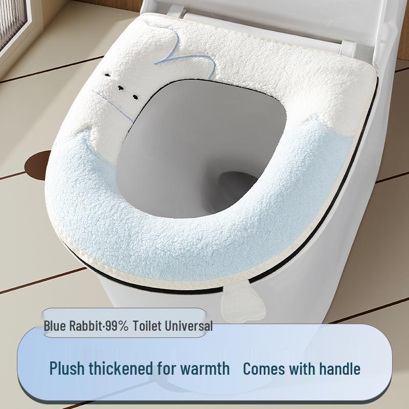 

New Arrival: Winter Thickened Toilet Seat Cushion 2025