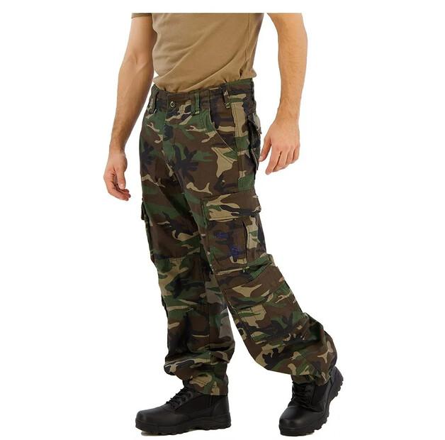 Brandit Trousers Pure Vintage
