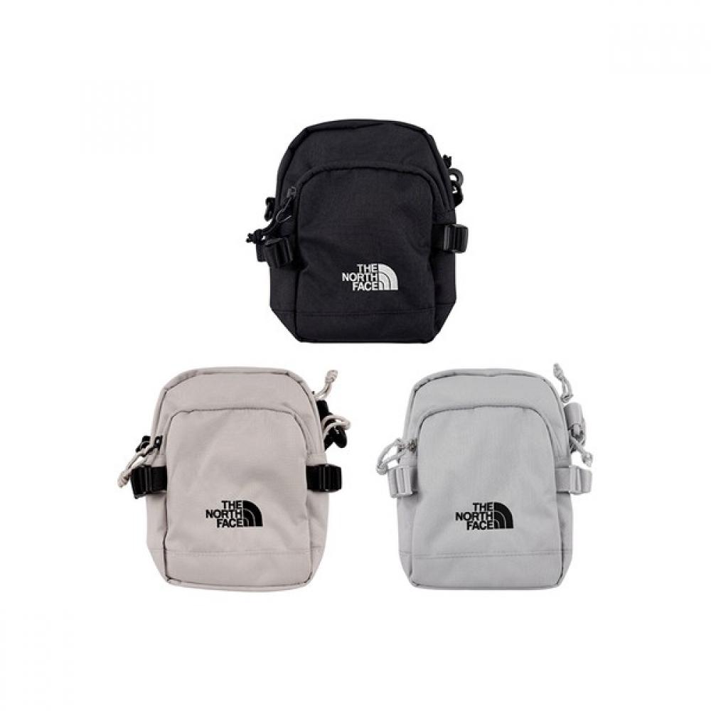 

[North Face] Стандартна сумка North Face CroSS S Nn2pr02 NN2PR02L_Ice Gray (IGY)/ONE