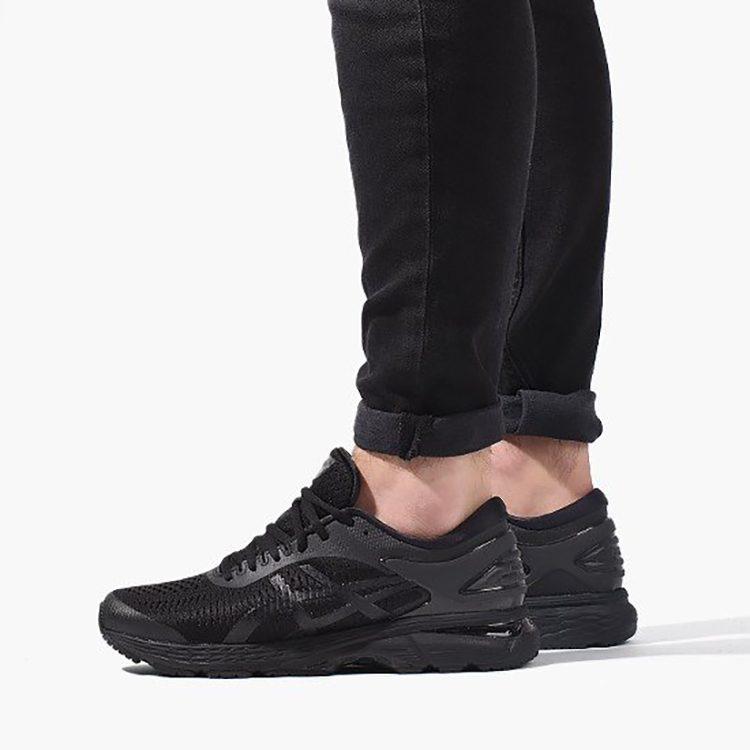 ASICS Gel Kayano 25 'Black' 1011A019-002