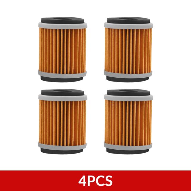 Oil filter 1S4-E3440-00 5D3-13440-00 5D3-13440-01 38B-E3440-00 suitable for Yamaha YFM250 YZ250 YFZ450 XT250