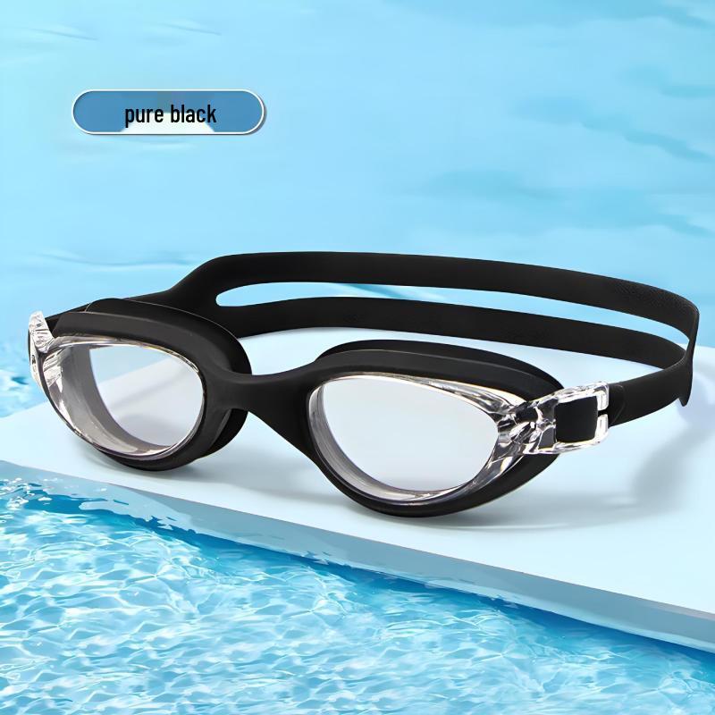 MDNG Silicone Integrated Reading Swim Goggles