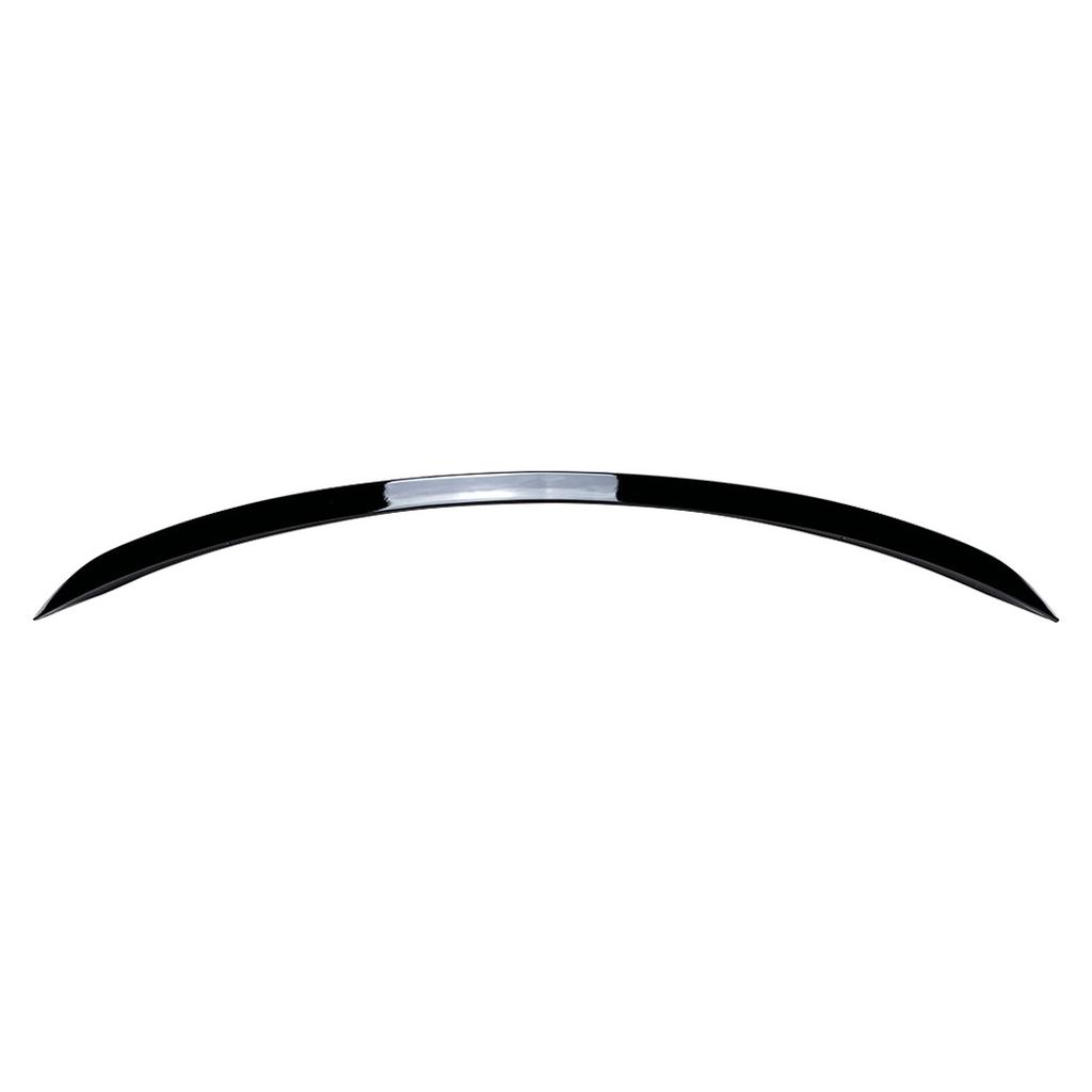 For Mercedes Benz GLC Coupe C254 GLC300 400 AMG 2023 2024 Car Rear Roof Spoiler ABS Trim Trunk Tail Wing Spoiler Body Kit