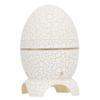 Dinosaur Egg Star Projector Bluetooth Connection Music Player Colorful Stars Night Light with