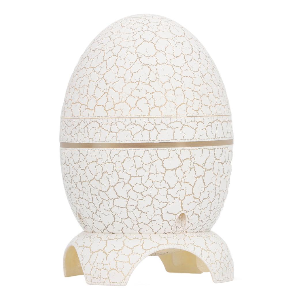 Dinosaur Egg Star Projector Bluetooth Connection Music Player Colorful Stars Night Light with