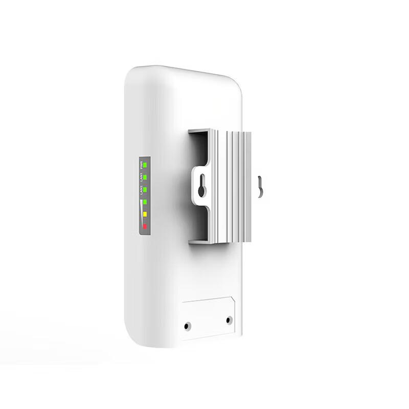 

HIKVISION 5.8GHz 5km PoE Wireless Network Bridge CN plug (adapter included)