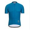 Mens Cycling Jersey Short Sleeve Breathable Quick Dry Bike Shirt Mountain Road Bicycle Sport