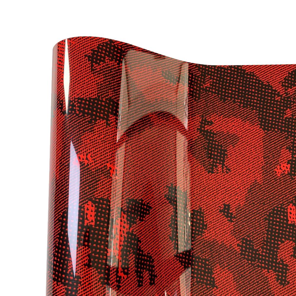 

Car Colour Change Film Auto Stickers DIY Decorative Stickers Auto Packaging Bubble-free Car Waterproof Film Auto Accessories 10cm x 150cm