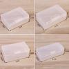 Storage Box Holder Case 1pc Container Cosmetics Dustproof Hardware