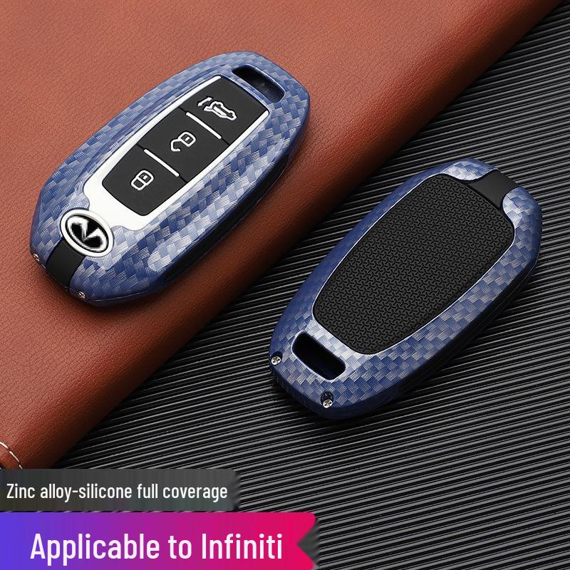 Infiniti Key Cover: Stylish, Personalized Car Key Bag with Buckle Design