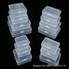 New Rectangular Transparent PP Plastic Storage Box