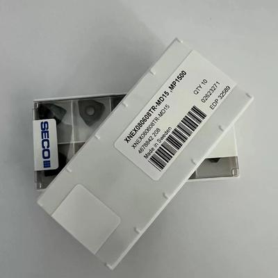 / XNEX080608TR-ME15, MP1500 /Original Genuine CNC Alloy Blade 10 PCS