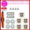 For Xiaomi Robot Vacuum X20 Max / D109GL Parts Accessories Main Brush Side Brush Hepa Filter Mop Cloth Dust Bag Replacement