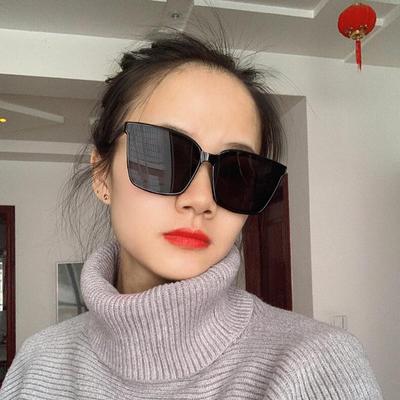 Korean Sunglasses Version Fashion Personality Outdoor Travel UV Eyewear Protection Glasses Cermin Mata New Sunglasses  Male Polarized Glasses