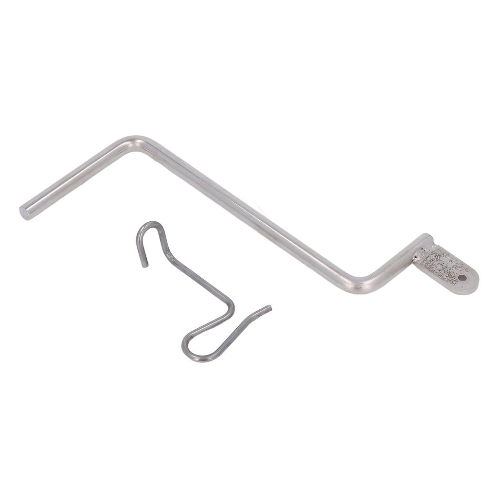 20 stk Gjerdetrådstrammer Solid Fiksering Stål Gjerdetrådspannerverktøy med Strammehåndtak for