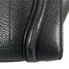 CELINE Luggage micro shopper S-AI-4168 Handbag black Women used