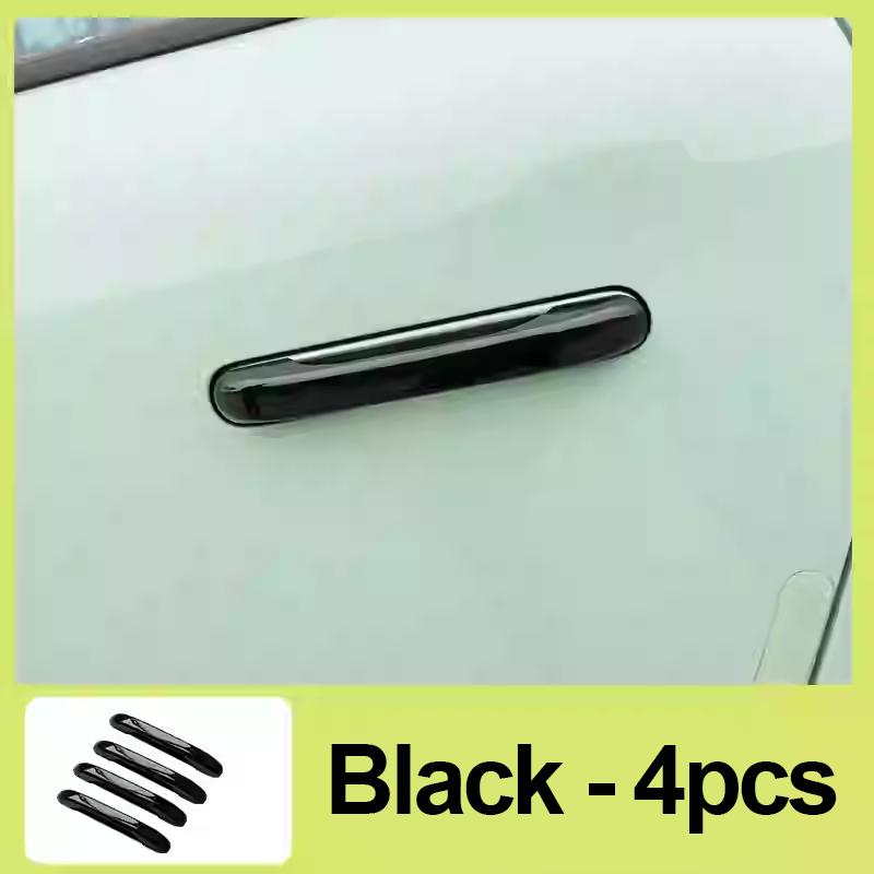 For Leapmotor C01 C10 C11 Car Door Handle Sticker Car exterior Patch Decorative Stickers Modification Stick-on Auto Accessories
