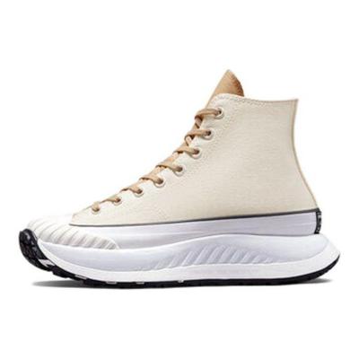 Chuck 70 AT-CX High Czapla Mleko Owsiane Buty Sportowe Unisex Kremowe A04970C