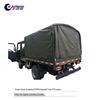 Waterproof & Oil-Proof Truck Tarpaulin Cover
