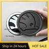 Car Sticker 2025 Hot 8/9/10cm Upgrade Your Skoda ABS Emblem Car Front Hood Badge Rear Trunk Sticker for Skoda S Logo Octavia RS