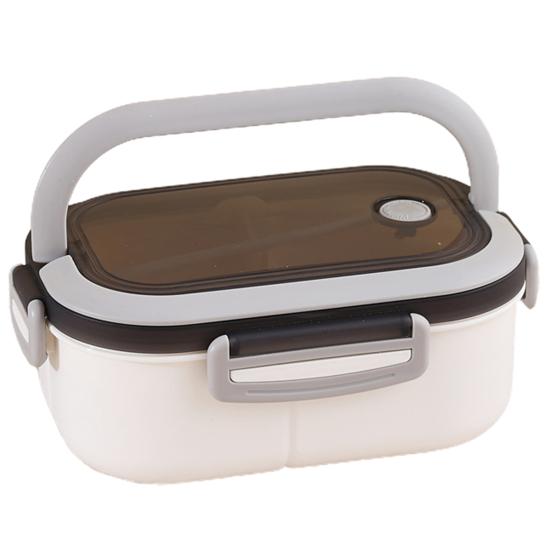 

1 комплект, 1,2 л, коробка для завтрака, противоскользящая ручка, 2 слоя, 6 решеток, герметичная упаковка для микроволновой печи, рисовый бенто