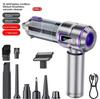 Portable Car Vacuum Cleaner New 998000PA Mini Car Vacuum Cleaner Cordless Powerful for Home Handheld Blower for Car Clean