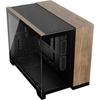 Boîtier PC - CORSAIR - 2500X - Verre Trempé - Double Chambre - Refroidissement Efficace
