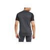 Adidas Tiro 24 Manchester United Sport Performance Training Fashion Comfortable Short Sleeve T-Shirt Men Tops Gray IS8086