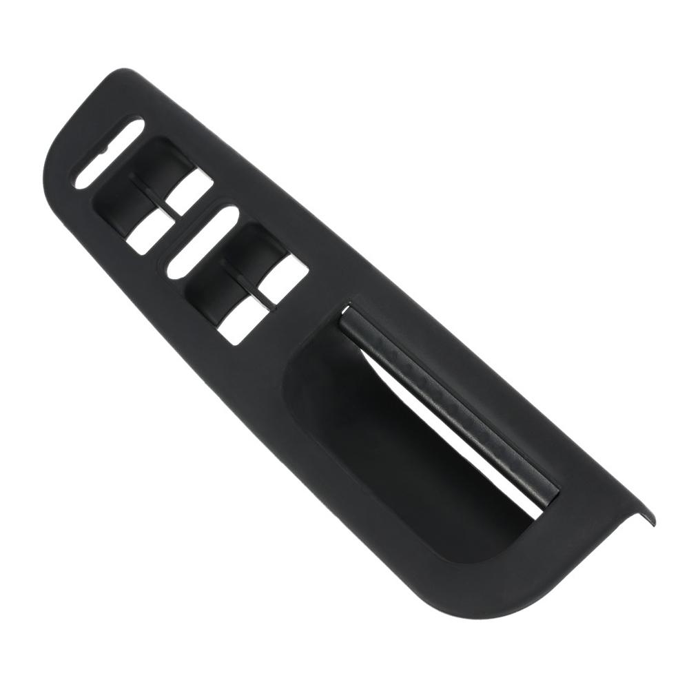 1 Set Car Interior Door Handle Window Switch Control Panel Bezel Decoration For VW Passat B5 Jetta Bora Golf Mk4 1999-2004