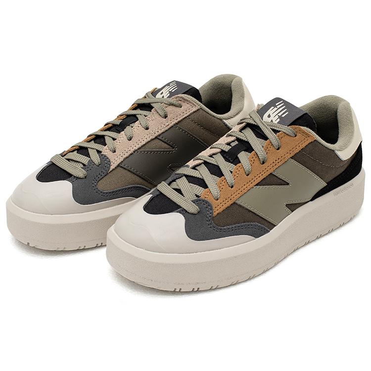 New Balance CT302 Dark Camo Rich Oak