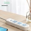 BULL New Standard Power Strip with Safety Protection CN plug (adapter included)