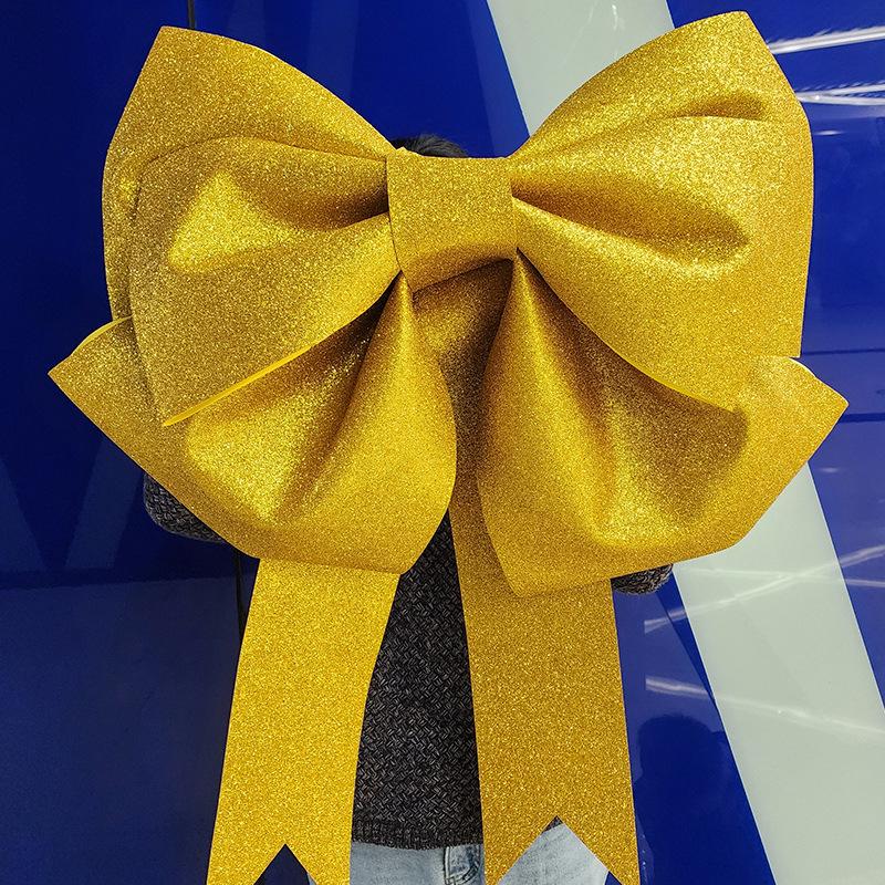 Jumbo EVA Bow for Holiday, Birthday, and Wedding Decor