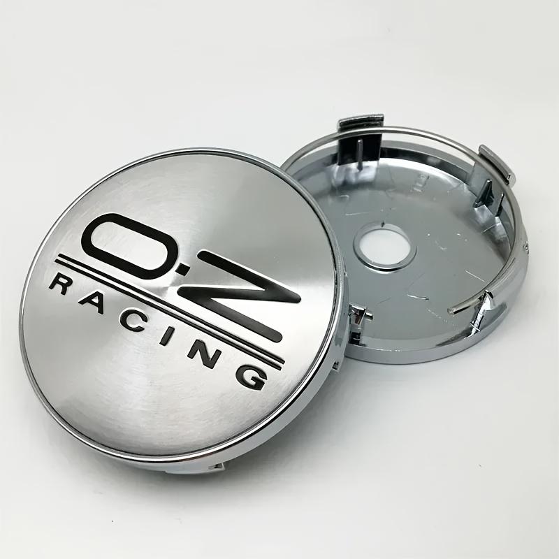 

4Pcs 60Mm Wheel Cover Hub Cap for Emblem OZ - JDM Style Sport Rim Tire Accessories 4 Piece Set