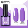 Nail Polish Gel Phototherapy Gel Purple Nail Polish