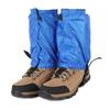 Wasserdichte Gamaschen für Ski Alpin, Schneeschuhwandern Verstellbare Beinschneegamaschen für Damen Herren Gamaschen für Wanderstiefel und Schuhe