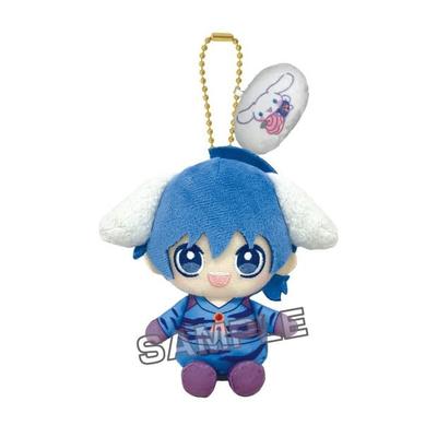 Welcome To Demon X Sanrio Characters Iruma X Cinnamoroll Pudding Mascot School! Iruma-kun