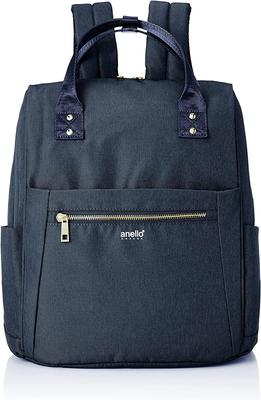Rucksack A4 Wasser GL GTC4131Z Marineblau [Anello Grande] Wasserabweisend/Mehrfachfach