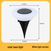 UOSU Solar Outdoor Lawn Lamp