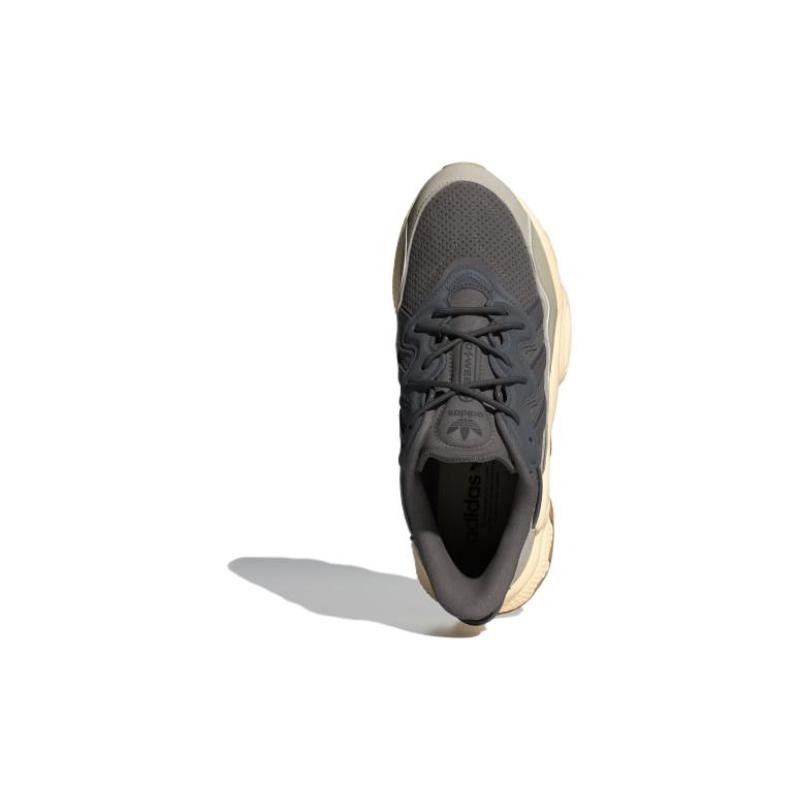 Adidas Originals Ozweego Charcoal Sand Strata Sneakers IF8577